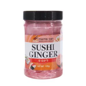 Mama San Sushi Ginger