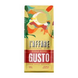 Allpress Coffee Nz: Cafe Laffare Gusto Espresso