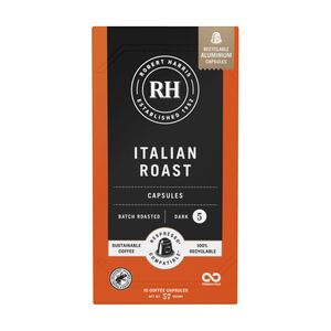 Robert Harris Italian Roast Capsules