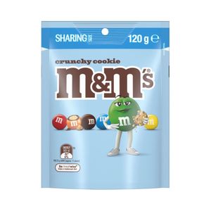 M&M's Crunchy Cookie