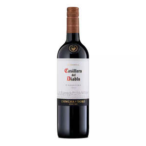 Casillero Del Diablo Carmenere