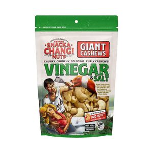 Snackachangi Cashews Salt & Vinegar