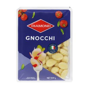 Pasta Rice: Free Diamond Gnocchi