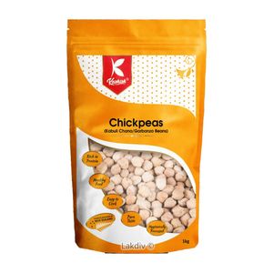 Pasta Rice: Kashish Dried Chickpeas