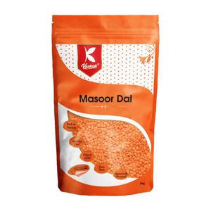 Pasta Rice: Kashish Red Masoor Lentils