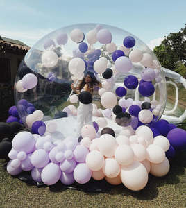 Party Equipment: Bubble House Dome