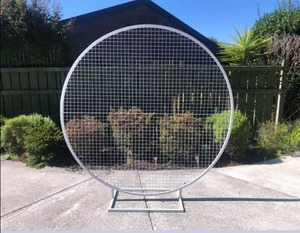 Party Equipment: Mesh & Non Mesh Frames