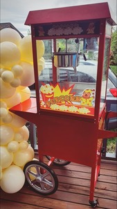 Pop Corn Machine