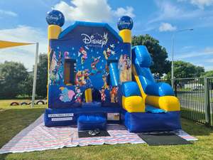 Bouncy Castles: Disney Bouncy Castle