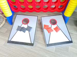 Giant Games: Kids Corn Hole