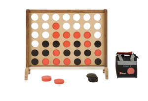 Giant Connect 4 Game