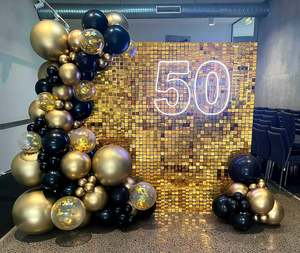 Backdrops Walls Photo Booths: Shimmer Wall