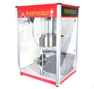 Food Accessories Catering Equipment: Giant Popcorn Machine