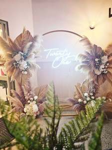 Floral: Custom Flower Garlands