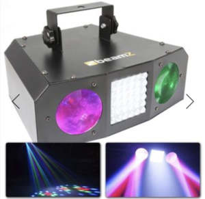 Kid S Party Equipment: Strobe Light