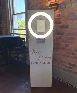 Photobooth Selfie Station: Photobooth ( Prints )