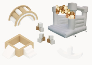 Kids Softplay: The ‘Reef’ Package