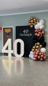 Party People Packages: The Boujee Package