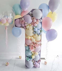 Ex Hire Items For Sale: Mosaic Numbers