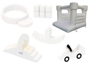 Kids Softplay: Classic Play Package D