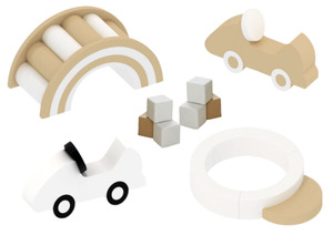 Kids Softplay: Petite Grande Beige Package