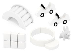 Kids Softplay: Petite Grande Package