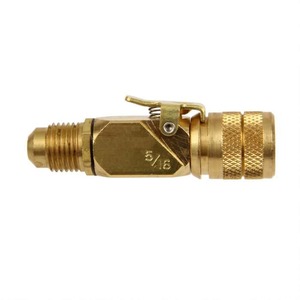 Imperial 26C Kwik Coupler Straight 5/16