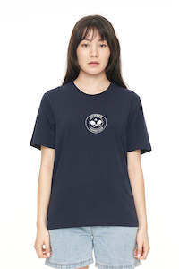 Huffer By Huffer: CLASSIC TEE 170/97 CLUB NAVY