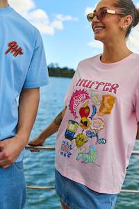 Studio Bon: CLASSIC TEE 170/IHOP BLOSSOM