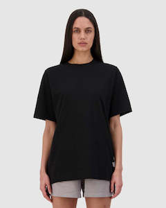 WMNS FREE TEE BLACK