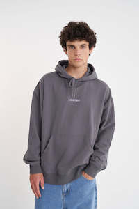 Mens Hoods Crews: BLOCK HOOD 350/ELEMENTAL FLINT GREY