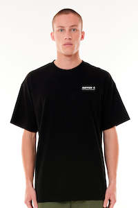 ESSENTIAL SUP TEE BLACK