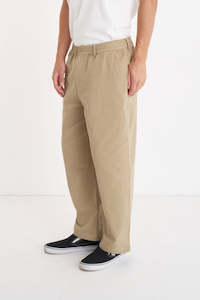 Mens Pants: EASY PANT DESERT