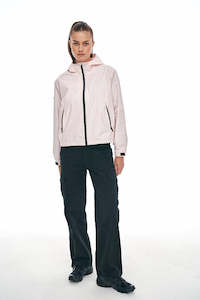 Rain: WMNS BLOCK SHELL JKT BALLET