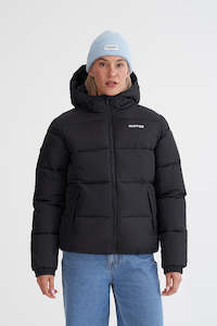 WMNS STREET PUFFER JACKET BLACK