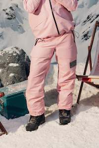 WMNS M1 SNOW PANT BON BON