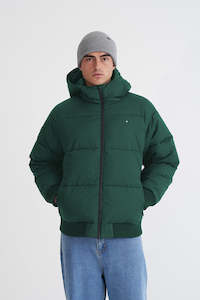 MENS OG PUFFER JKT EMERALD