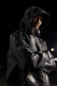MENS STORMSHELL JKT BLACK
