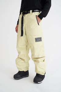 Mens Pants: MENS M1 SNOW PANT LIMESHAKE