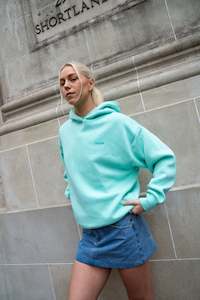 Womens Hoods Crews: WMNS SATURDAY HOOD/SCOPE JELLY