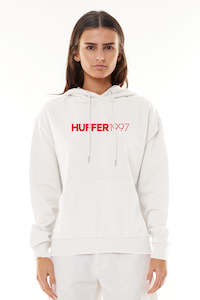 WMNS SLOUCH HOOD/TEAM CHALK