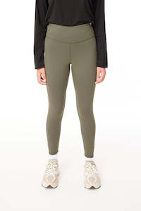 WMNS HIKE LEGGINGS KHAKI