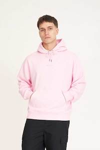 Hoods Crews: BLOCK HOOD 350/ELEMENTAL PALE ROSE