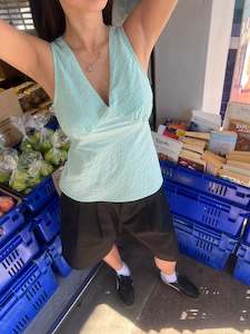 Womens Skirts: HAVANA FRIDA TOP JELLY STRIPE