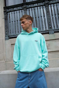 MENS SATURDAY HOOD/SCOPE JELLY