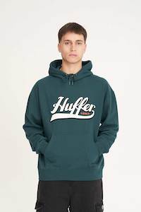 BLOCK HOOD 350/GAMEDAY EMERALD