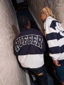 BATTER CREW 350/ALL STARS NAVY/CHALK