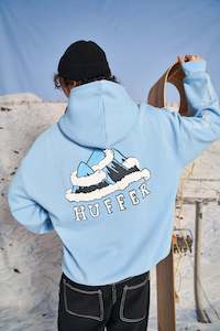 SATURDAY HOOD/MT HUFFER GLACIER