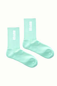 Mens Accessories: HFR RIB SOCK JELLY