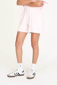 WMNS PREMIER SHORT MELLOW PINK